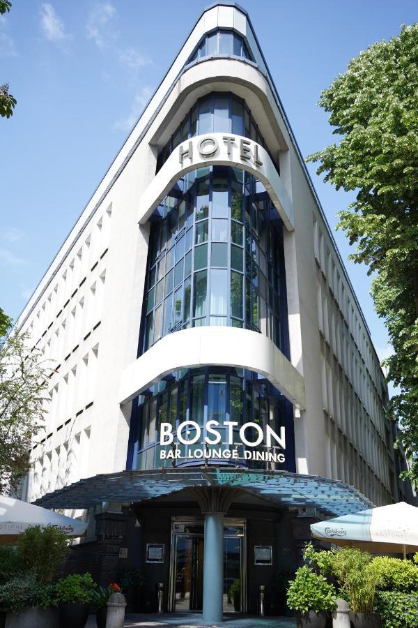 Boston Hotel Hh Hamburg Exterior photo